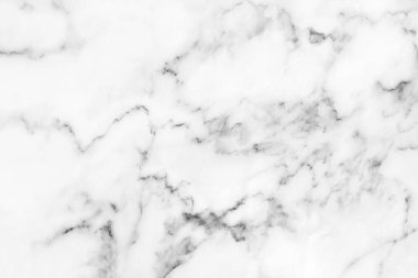 Beyaz mable doku ve arka plan.