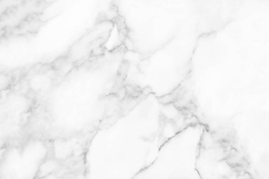 Beyaz mermer doku ve arkaplan.