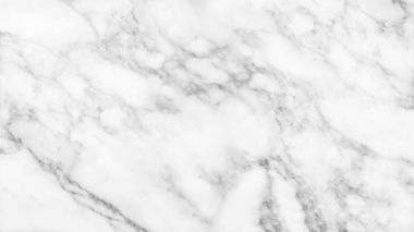 Arka plan için doğal desenli beyaz mermer dokusu