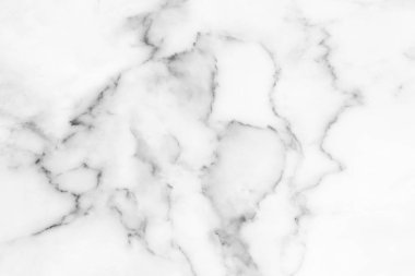 Beyaz mermer doku ve arkaplan
