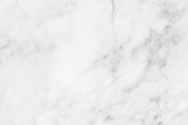 Beyaz mable doku ve arka plan.