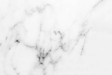 Beyaz mable doku ve arka plan.