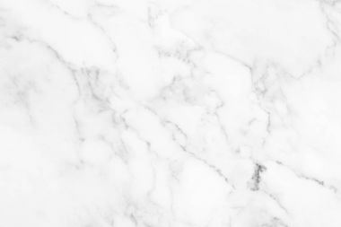 Beyaz mable doku ve arka plan.