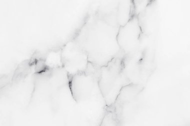 Beyaz mable doku ve arka plan.