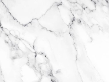 Beyaz mable doku ve arka plan.