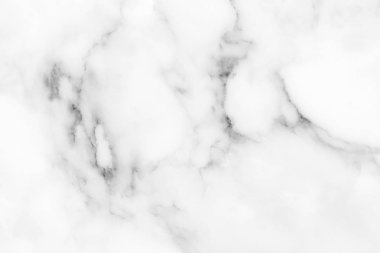 Beyaz mable doku ve arka plan.