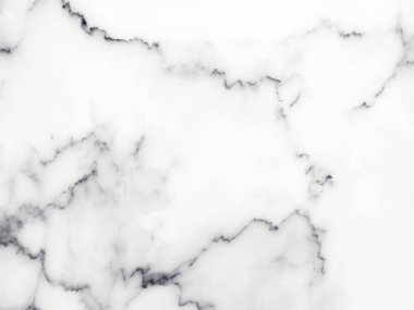 Beyaz mable doku ve arka plan.