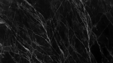 Siyah Mermer doku ve arka plan 