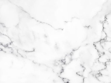 Beyaz mable doku ve arka plan.