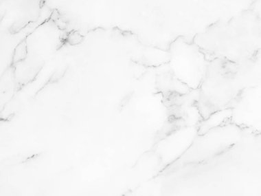 Beyaz mable doku ve arka plan.