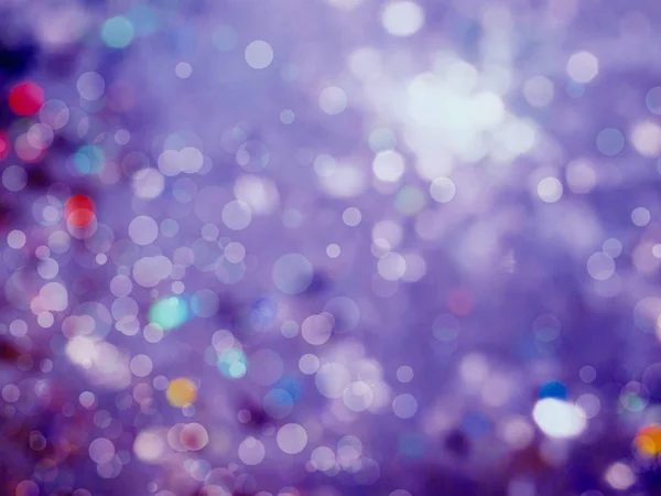 Абстрактний світло-фіолетовий фон боке — стокове фото