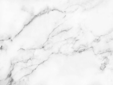 Beyaz mable doku ve arka plan.