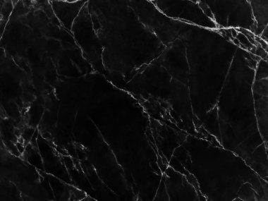 Siyah Mermer doku ve arka plan.