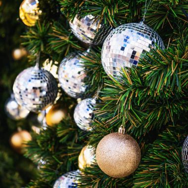 Noel ağacı arka planı