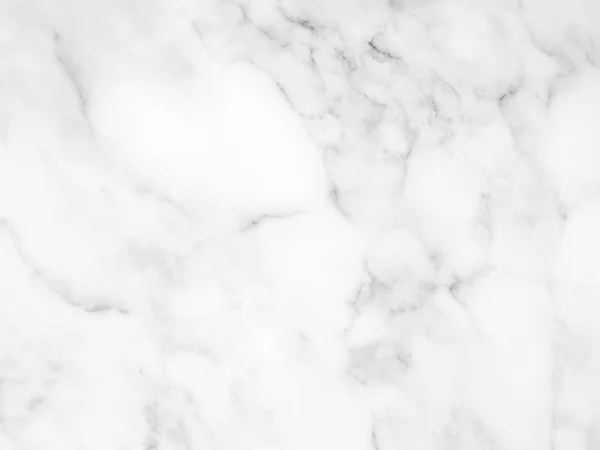 White marble texture and background — Stock Photo, Image