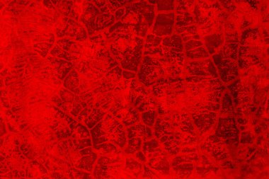 Kırmızı beton duvar doku ve arka plan