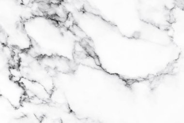 Beyaz mermer doku ve arkaplan