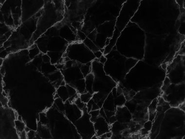 Siyah Mermer doku ve arka plan.