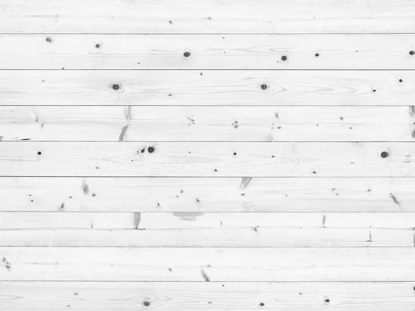 白色木材的质地和背景 — 图库照片