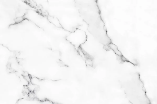 Witte marmeren textuur en achtergrond — Stockfoto