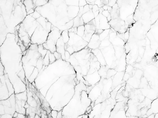 Biała faktura marmuru i tło — Zdjęcie stockowe