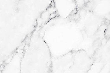 Beyaz mermer doku ve arkaplan.