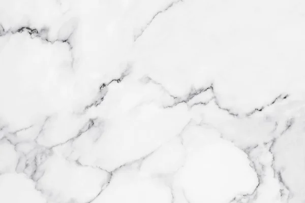 白い大理石の質感と背景. — ストック写真