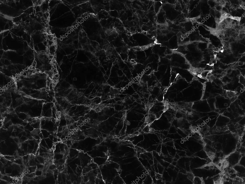 Black marble texture and background. — Stock Photo © jpkirakun #178802406