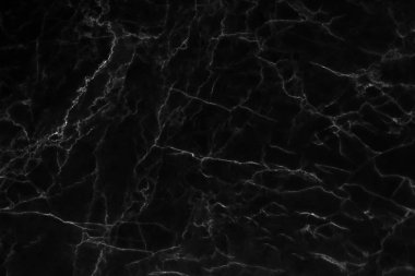 Siyah Mermer doku ve arka plan.
