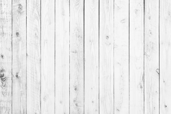 Textura de madeira branca velha — Fotografia de Stock