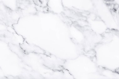 Beyaz mermer doku ve arkaplan. 