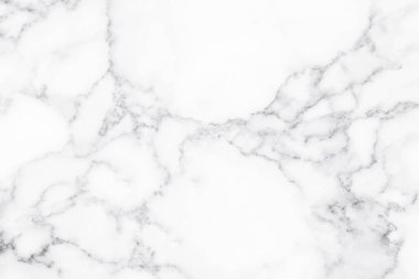 Beyaz mermer doku ve arkaplan.