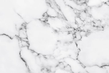 Beyaz mermer doku ve arkaplan.