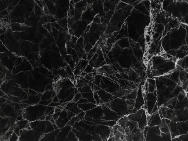 Siyah Mermer doku ve arka plan