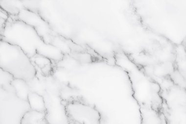 Beyaz mable doku ve arka plan.