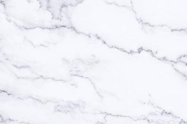 Beyaz mermer doku ve arkaplan.