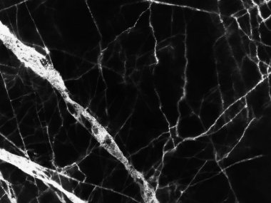 Siyah Mermer doku ve arka plan.