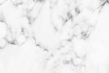 Beyaz mable doku ve arka plan.