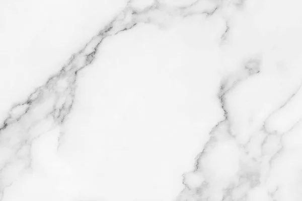 White marble texture and background. — Stock Photo, Image