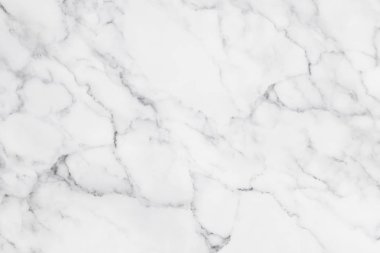 Beyaz mermer doku ve arkaplan.