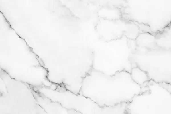 Biała faktura marmuru i tło. — Zdjęcie stockowe