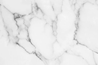 Beyaz mermer doku ve arkaplan.