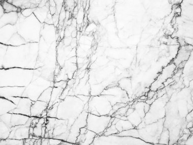 Beyaz mermer doku ve arkaplan