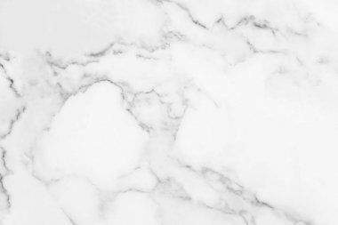 Beyaz mermer doku ve arkaplan.