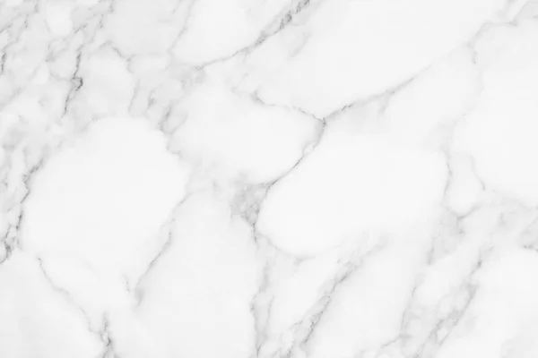 White marble texture and background. — Stock Photo, Image