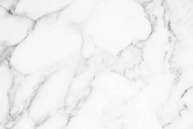 Beyaz mermer doku ve arkaplan.