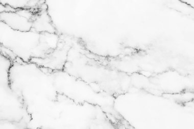 Beyaz mermer doku ve arkaplan.