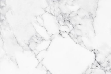 Beyaz mermer doku ve arkaplan.