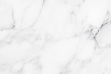 Beyaz mable doku ve arka plan.