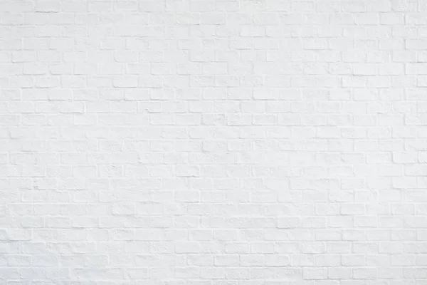 Zemin beyaz tuğla duvar doku.